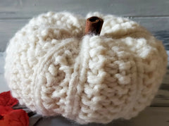 Gourdgeous Knits Pumpkins (knit)