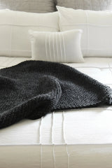 Coorie Lap Blanket (Knit)