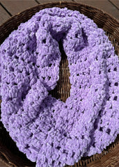 Cosy Crochet Cowl (Crochet)