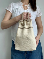 Blythe Backpack (Crochet)