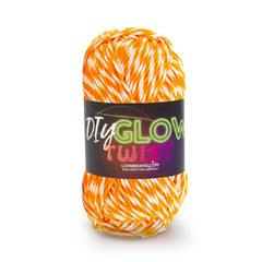 DIY Glow Twist™ Yarn