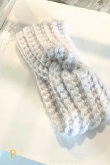 Quick Crochet Ear Warmer for Beginners (Crochet)