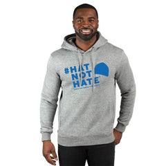HatNotHate® Hoodie