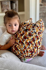 My Favorite Cat Pillow Pal (Crochet)