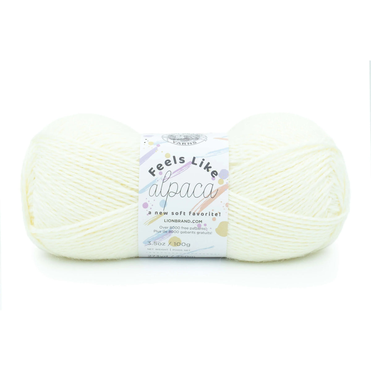 Feels Like® Alpaca Yarn