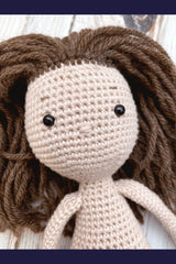 Morgan Doll (Crochet)