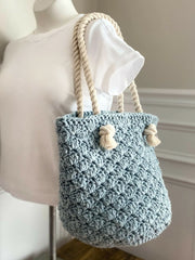 The Emsley Bag (Crochet)