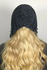 Chelsea Earflap Hat (Crochet)