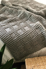 Westport Blanket (Knit)