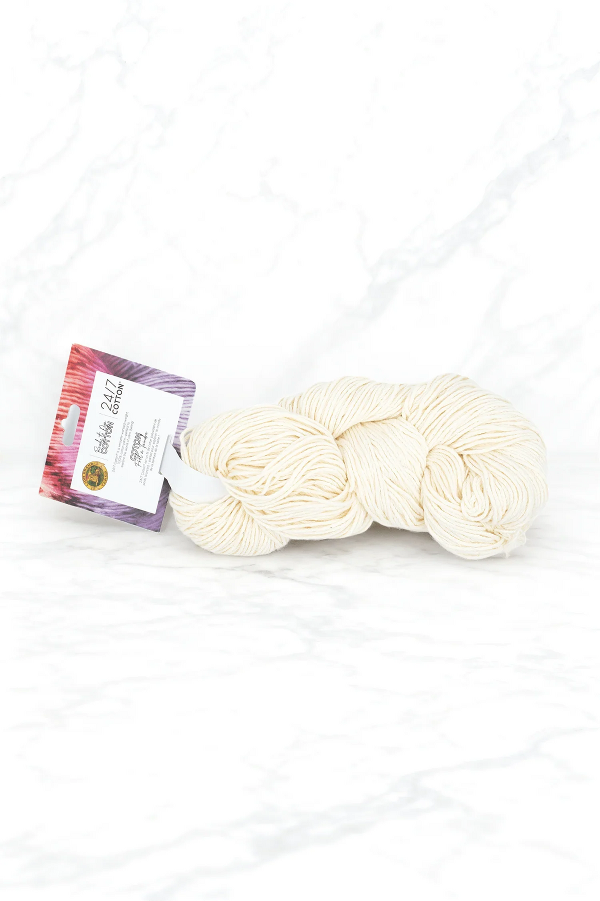 24/7 Cotton® Ready To Dye Hank