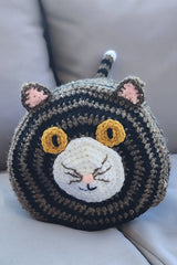 Cat Nap Buddy (Crochet)