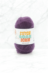 Stitch Soak Scrub™ Yarn