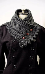 The Fisherman's Wife (Knit)