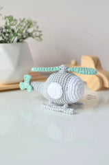 Helicopter (Crochet)