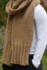 Patton Scarf (Knit)