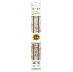 Lion Brand® Bamboo Knitting Needles (Size 10)
