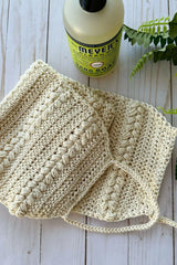 Assana Back Scrubber (Crochet)