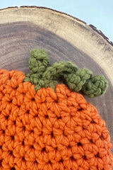 Lil Pumpkin Bucket Hat (Crochet)