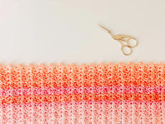Sofia Blanket (Crochet)