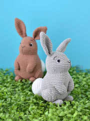 Spring Bunny (Crochet)