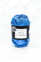 Haute Stitches Faux Leather Yarn