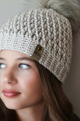 The Denver Beanie (Crochet)