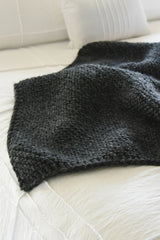 Coorie Lap Blanket (Knit)
