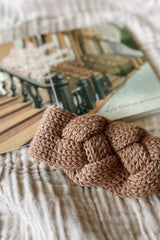 Elliot Ear warmer (Crochet)
