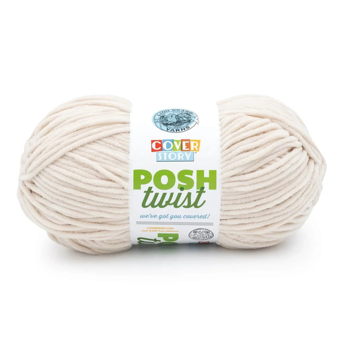 Cover Story™ Posh Twist Yarn