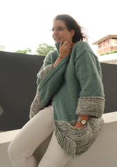 Apricity Cardigan (Knit)