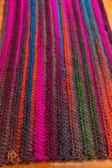 4-Hour Table Runner Pattern (Crochet)