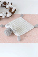 Sheep Security Blanket (Crochet)