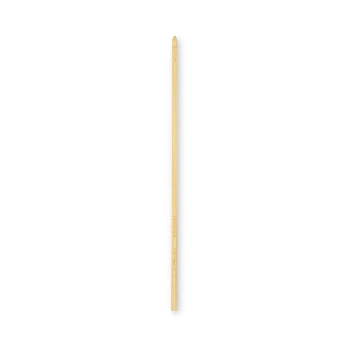 ChiaoGoo Premium Bamboo Crochet Hooks (Sizes E to P)