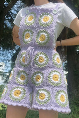 Floweralls (Crochet)