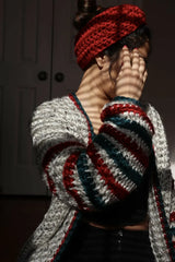 Ambar Cardigan (Crochet)
