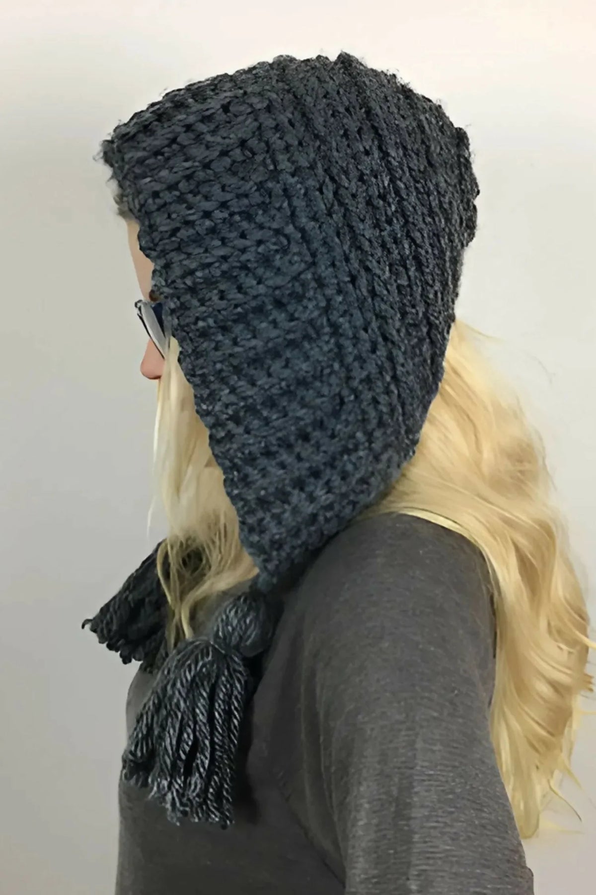 Chelsea Earflap Hat (Crochet)