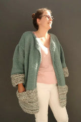 Apricity Cardigan (Knit)