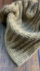 Cuddle Me Baby Blanket (Knit)