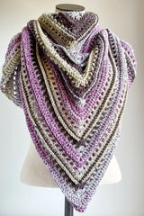 So Long Summer Scarf (Crochet)