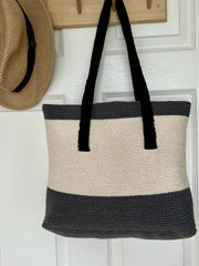 Laurel Tote (Crochet)