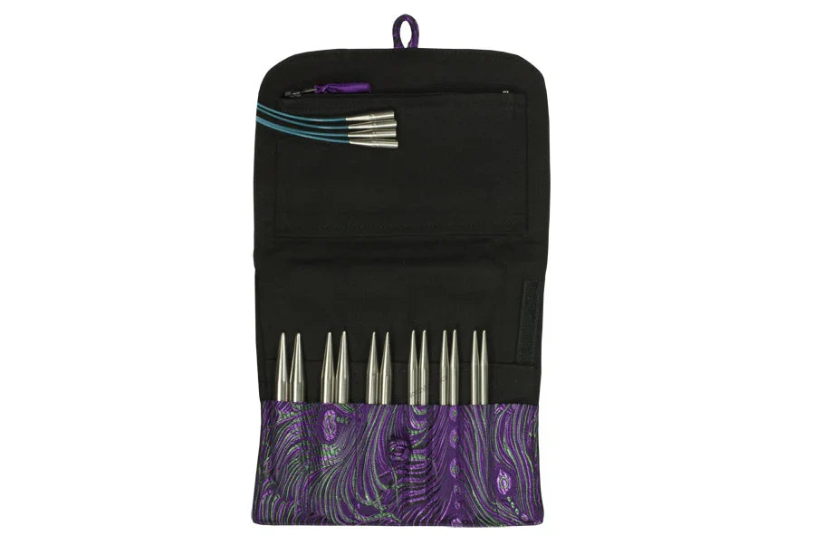 HiyaHiya Interchangeable Set 5" Stainless Steel Large (Sizes 9 to 15)