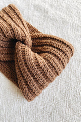 Konyak Ear Warmer (Crochet)