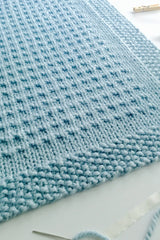 Third Street Blanket (Knit)
