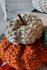 Gourdgeous Knits Pumpkins (knit)