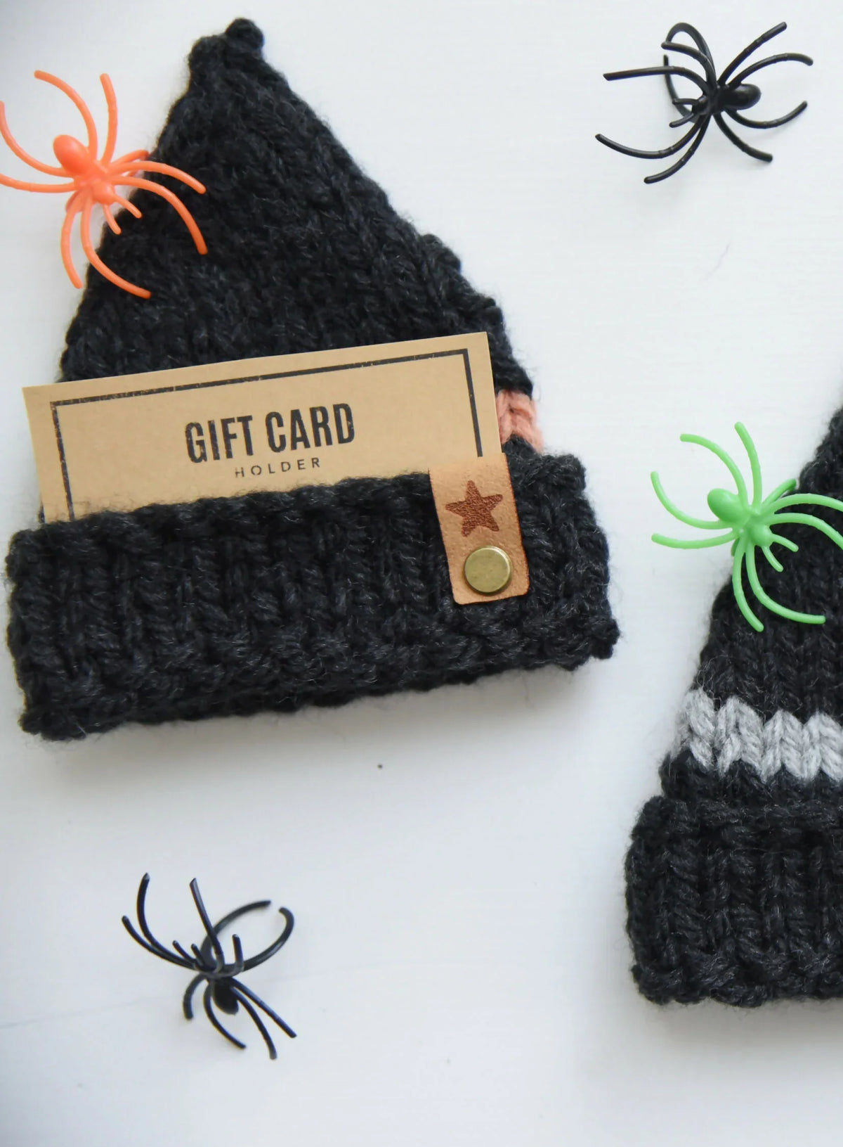 Bewitched Gift Card Holder (Knit)