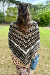 Epiphany Shawl (Crochet)