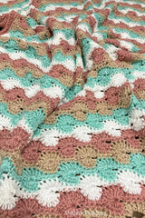 Sedona Desert Blanket (Crochet)