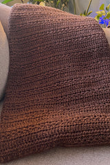 Tosh Throw (Crochet)