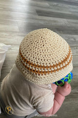 Easy Bucket Hat Pattern (Crochet)
