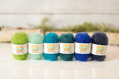 Stitch Soak Scrub™ Yarn Minis (Assorted 6 Pack)